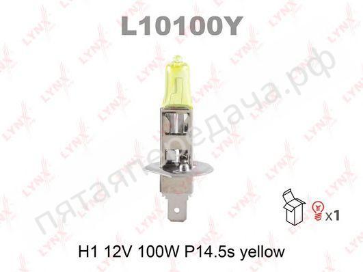 Лампа галогеновая - L10100Y