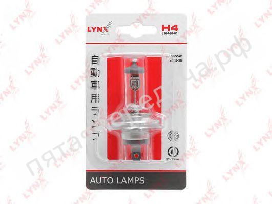 Лампа накаливания, H4 12В 60/55Вт - L1046001