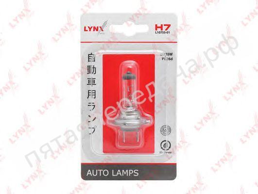 Лампа накаливания, H7 12В 55Вт - L1075501