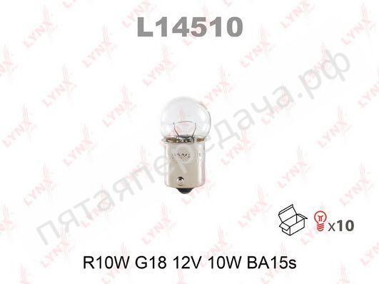 Лампа автомобильная - L14510