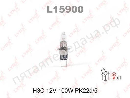 Лампа накаливания - L15900