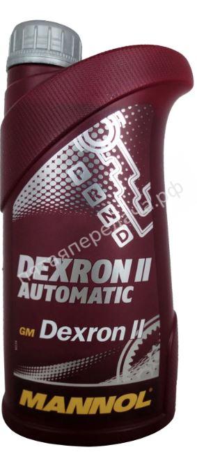 Dexron II Automatic (MN8205-1) - 1330