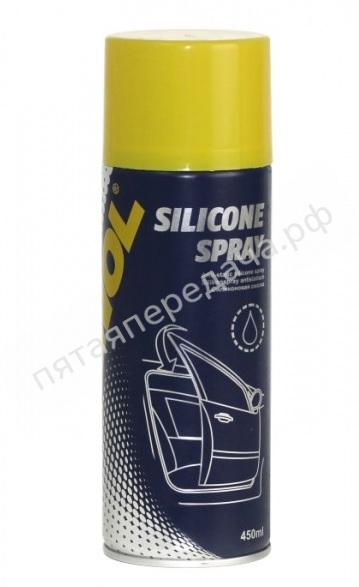 9963 MANNOL SILICON SPRAY - 2279