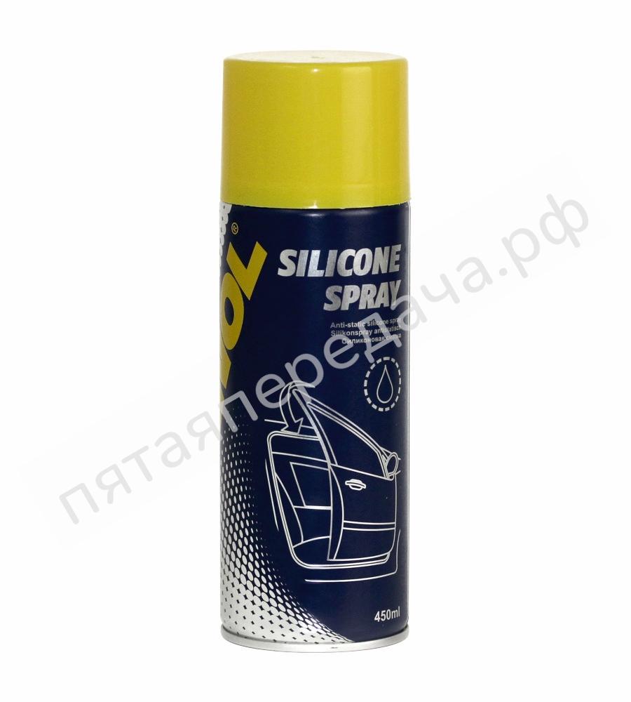 9963 MANNOL SILICON SPRAY - 2279