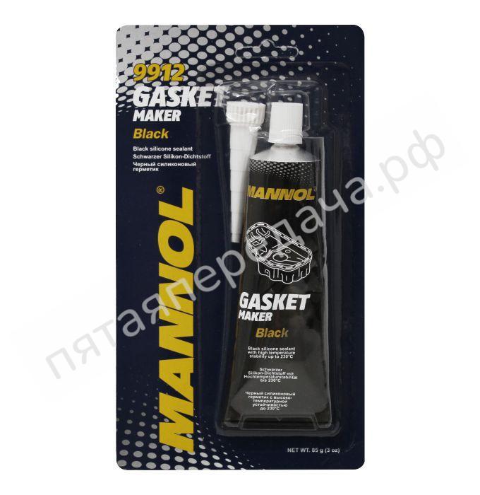 9912 Gasket Maker Black  - 9912