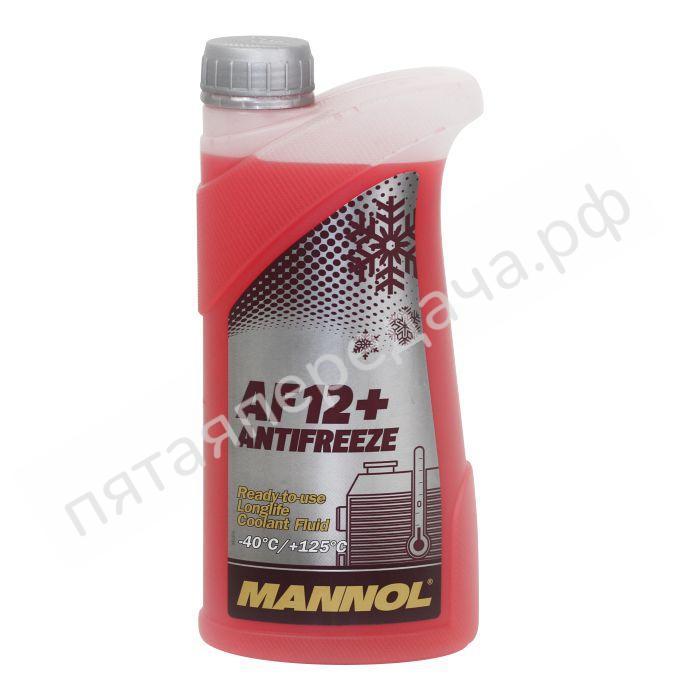 AF12+ -40°C Antifreeze (Longlife)  - MN40121
