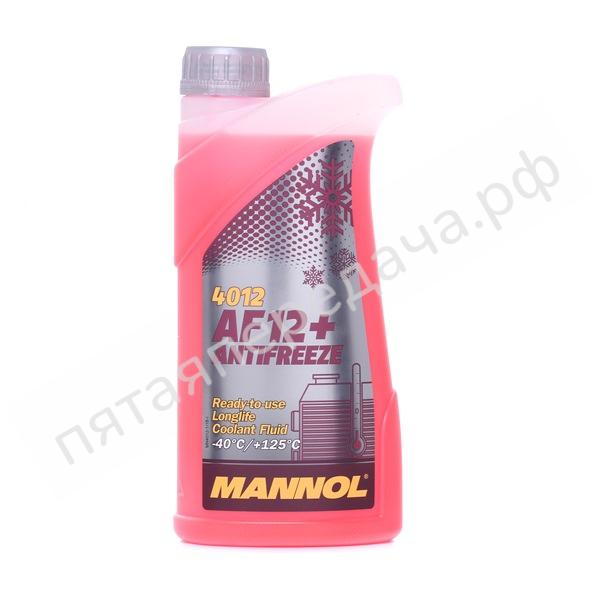 AF12+ -40°C Antifreeze (Longlife)  - MN40121