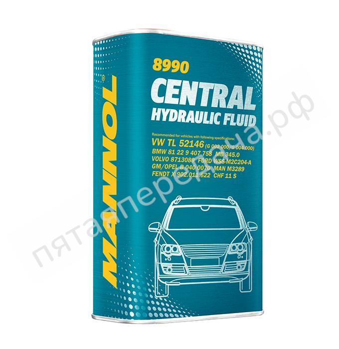 Central Hydraulic Fluid 8990 - MN89901ME