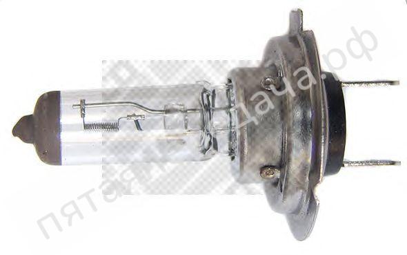 Лампа накаливания, H7 12В 100Вт - 103232