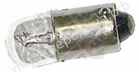 Лампа накаливания, T4W 12В 4Вт - 103301