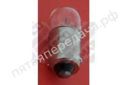 Лампа накаливания, T4W 12В 4Вт - 103301