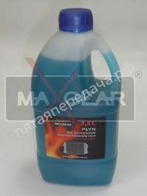 Plyn do chlodnic, синяя, концентрат - 360051