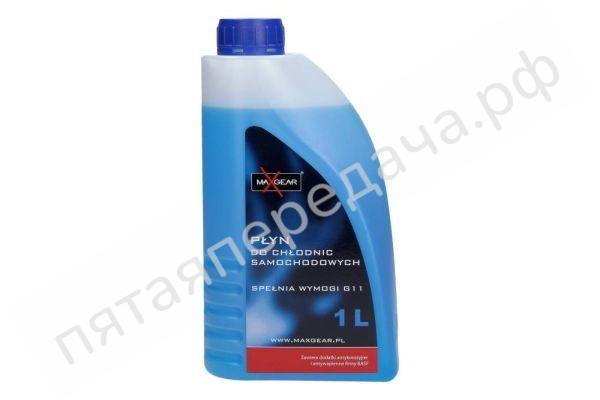 Жидкость охлаждающая Plyn do chlodnic, синяя
 - 360073