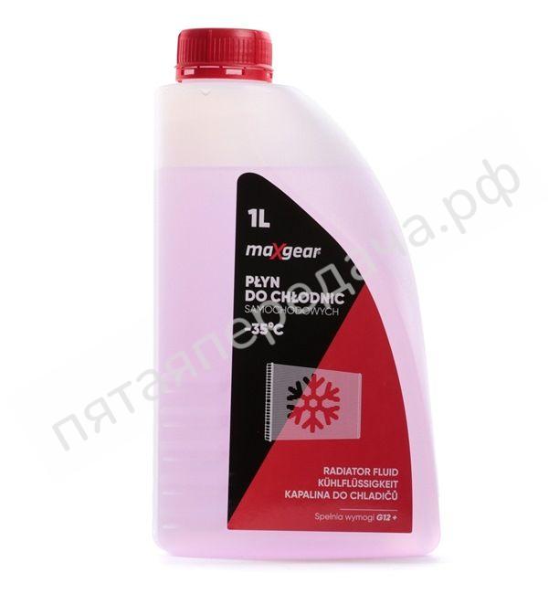 Жидкость охлаждающая, фиолетовая
 - 360161