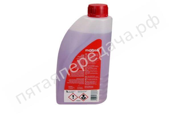 Жидкость охлаждающая, фиолетовая
 - 360161