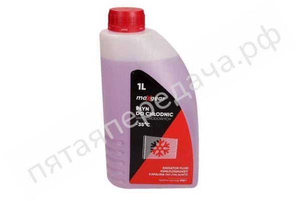 Жидкость охлаждающая, фиолетовая
 - 360161