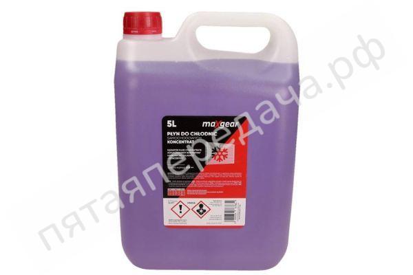 Жидкость охлаждающая, фиолетовая - 360162