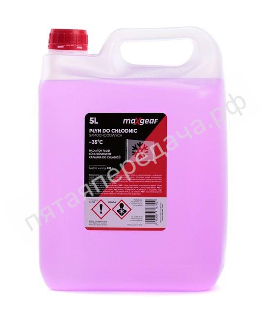 Жидкость охлаждающая, фиолетовая - 360162