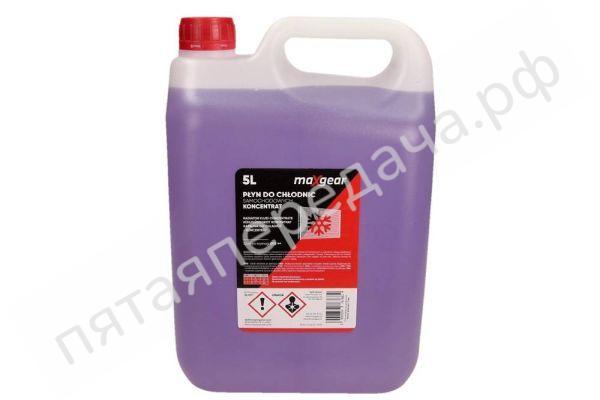 Жидкость охлаждающая 5л., фиолетовая
 - 360165