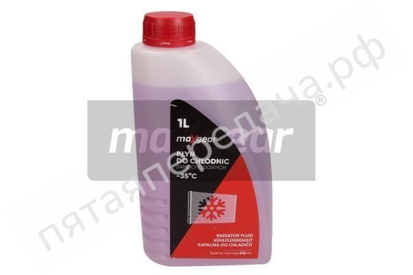 Жидкость охлаждающая, фиолетовая
 - 360167