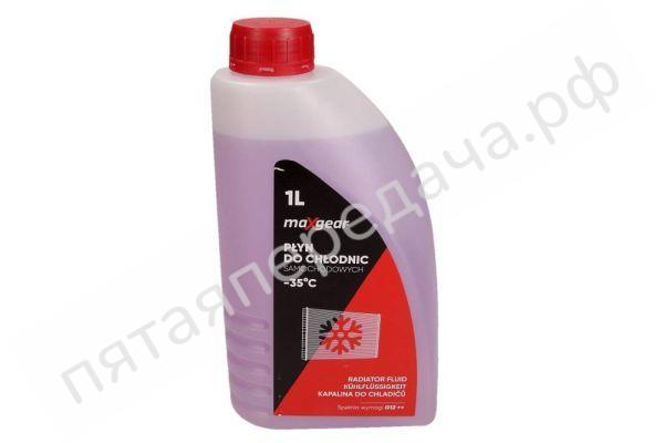 Жидкость охлаждающая, фиолетовая
 - 360167