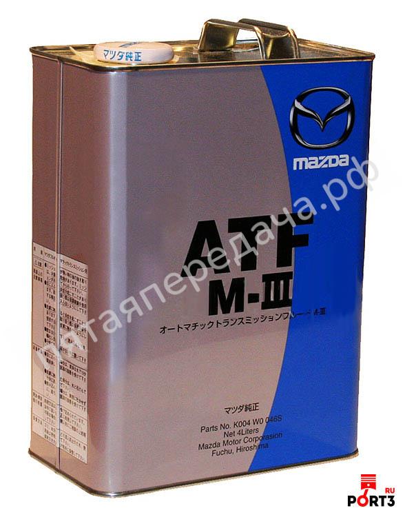 Mazda ATF M-III - K004W0046S