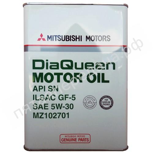 DiaQueen SN/GF-5 - MZ102701