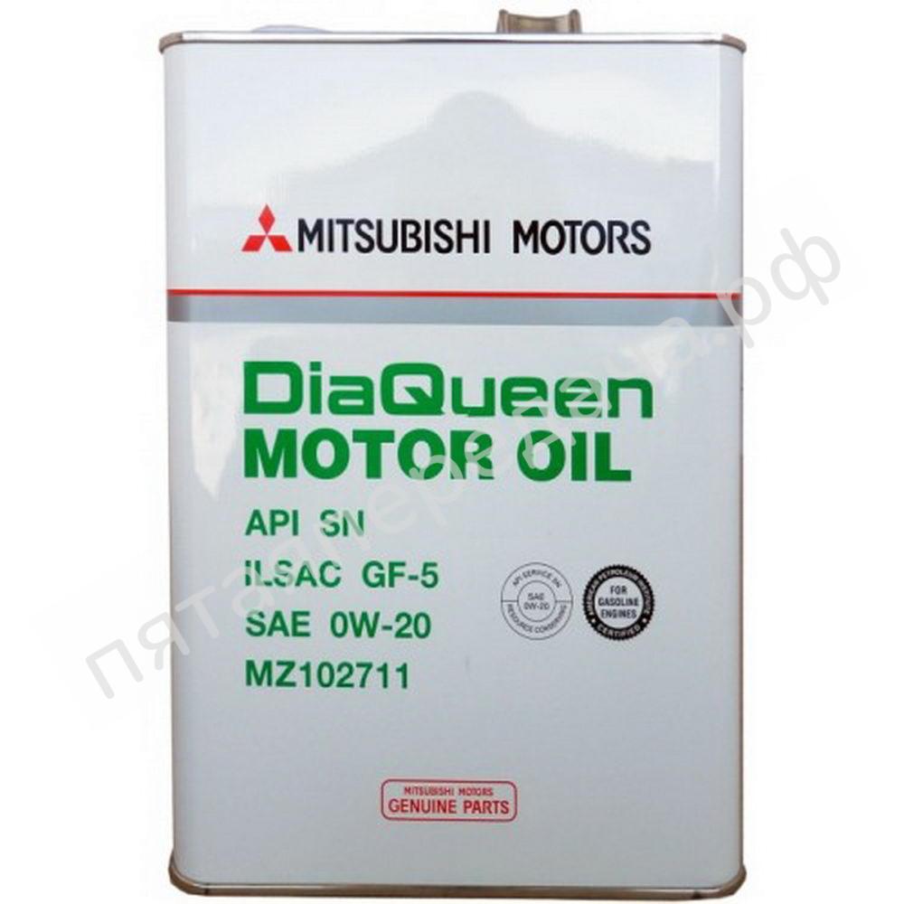 DiaQueen SN/GF-5 - MZ102711