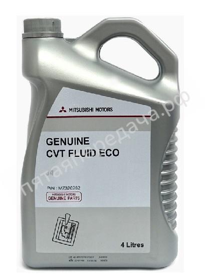 Mitsubishi CVT Fluid Eco J4 - MZ320262