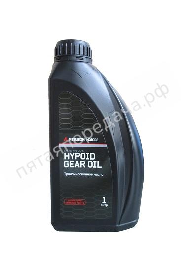 Hypoid Gear Oil GL-5 SAE 80 - MZ320282