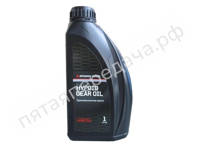 Hypoid Gear Oil GL-5 SAE 80 - MZ320282