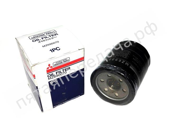 Фильтр масляный - MZ690070