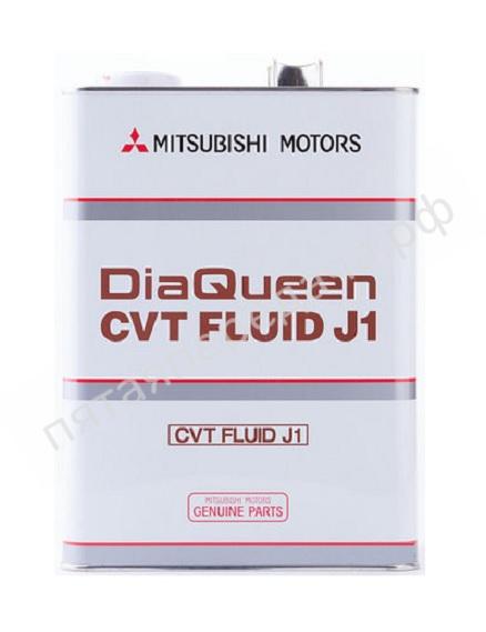 DiaQueen CVT Fluid J1 - S0001610