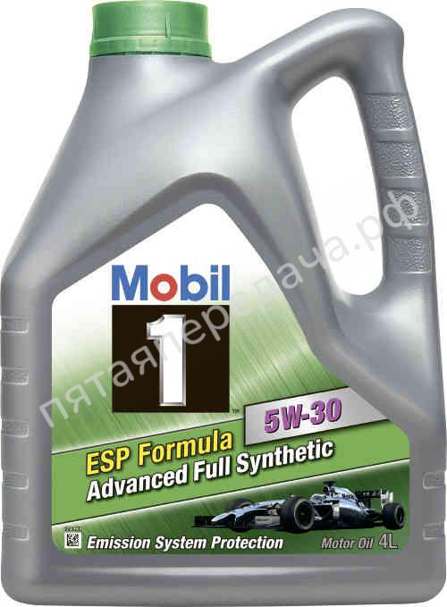 Mobil 1 ESP Formula - 146235
