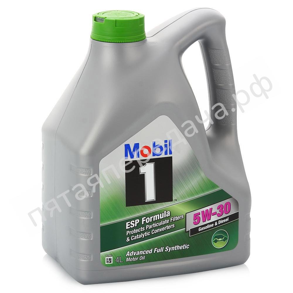 Mobil 1 ESP Formula - 146235