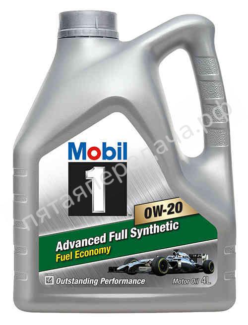 Advanced Fuel Economy - 152043