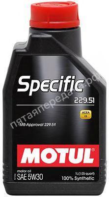 Specific MB 229.51 - 101590