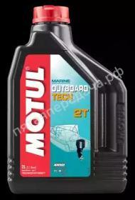 Outboard TECH 2T - 101726