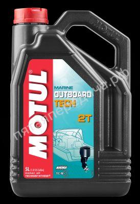Outboard TECH 2T - 101728