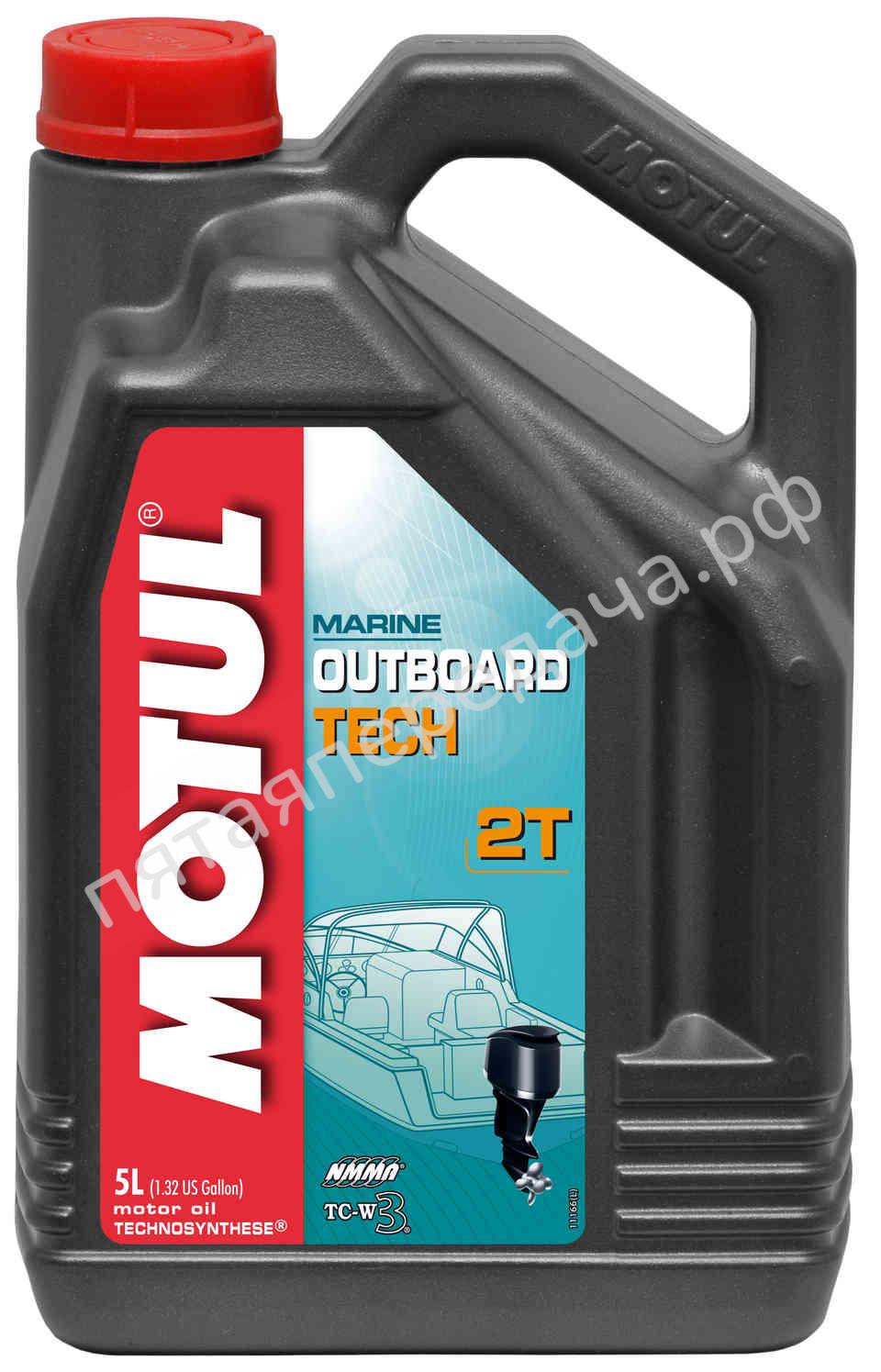 Outboard TECH 2T - 101728