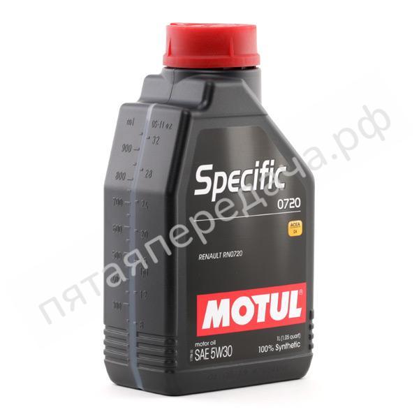 Specific 0720 - 102208
