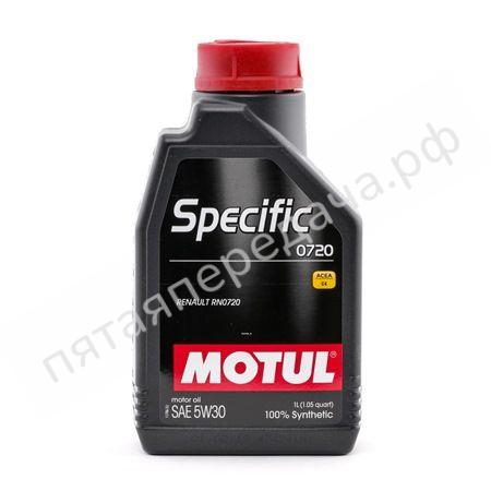 Specific 0720 - 102208