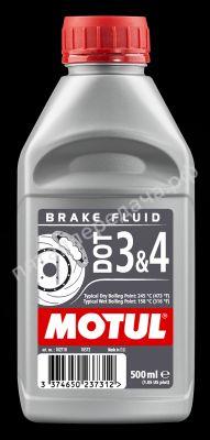 DOT 3&4 Brake Fluid - 102718