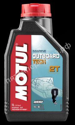 Outboard TECH 2T - 102789