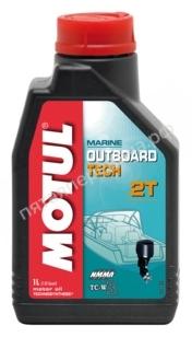 Outboard TECH 2T - 102789
