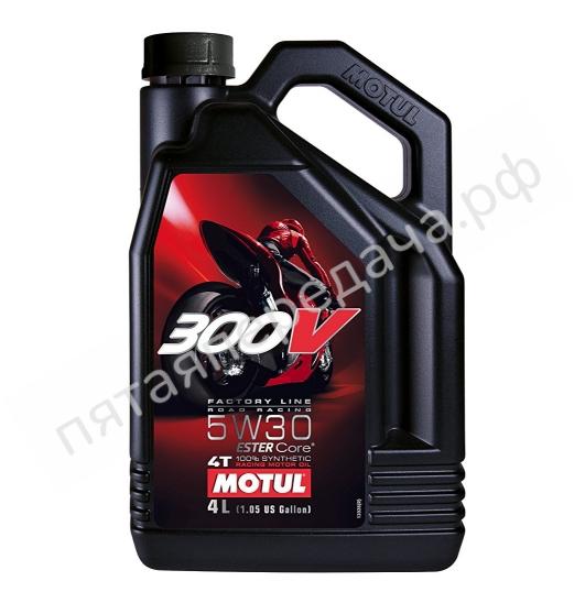 300V 4T Factory Line Road Racing - 104111