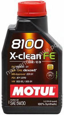 8100 X-Clean FE - 104777