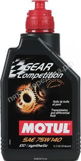 Gear Competition 75W140 - 105779
