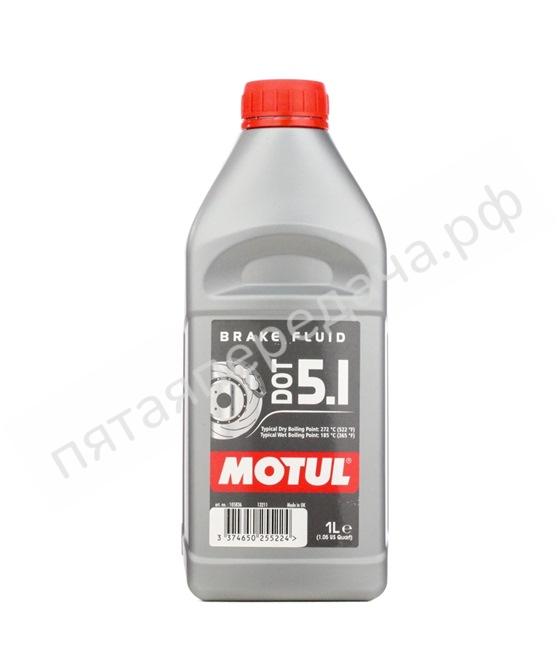 DOT 5.1 Brake Fluid - 105836