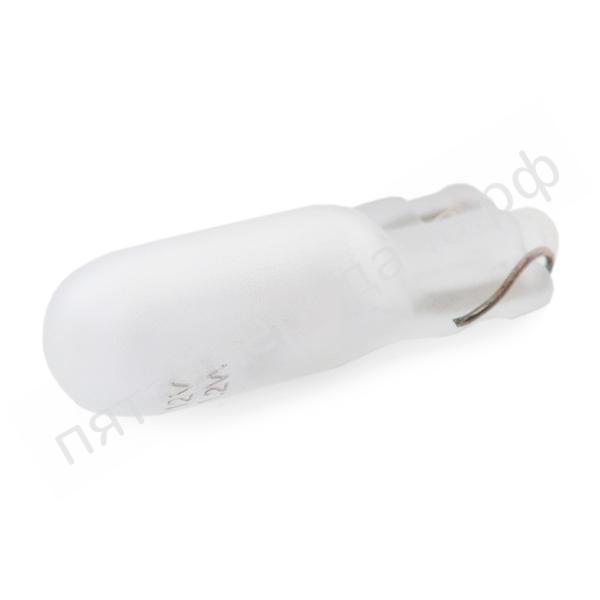 Лампа накаливания Indicator lamps with wedge base W1,2W 12В 1,2Вт - 17032